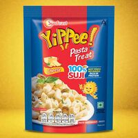YiPPee! Cheese Instant Pasta combo 3 x (70 g or 74.7 g)
