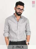 Fuber Shirts Upto 90% Off