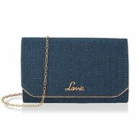 Lavie Women's Spark Ava Envelope Clutch | Ladies Purse Handbag