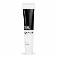 ThriveCo Water-based Sunscreen | Broad Spectrum & Spf 50 Pa++++ | UV A & UV B Protection | With Dewy Finish | Sweat-resistant, Non-sticky & Highly Absorbant | For All Skin Types, Men & Women | 30ml