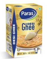 Flipkart- Paras Desi Ghee 900ml @ 33% off (Location specific)