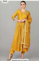 Vaamsi Women Kurta Set with Dupatta at Upto 93% off starting @ 279