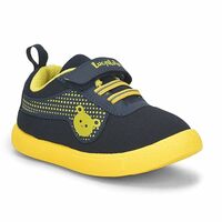Liberty Lucy&Luke BASTIAN-2E Slip-on Casual Shoes for Kids with PVC Sole