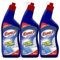 My Home Expelz Disinfectant Toilet Cleaner: 500 ml x 3