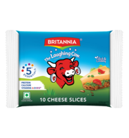 Britannia Cheese Slices 