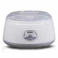 Zepto : Agaro Classic Portable Yogurt Maker, 1.2L Capacity, Electric, Automatic