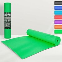 Bb : Vector X Yoga Mat - EVA, Assorted, 6mm, 1 pc