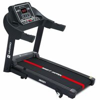 MAXPRO IM5001 2.5HP Peak DC Motor Treadmill for Home Foldable