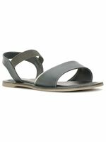 Bata 5617 Christie Sandal E 24 Dark Green Sandals For Women|family outings|cushioning|adjustable straps|keep feet cool and dry|