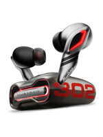  (Formerly Boult) Mustang Torq With 60 Hrs Battery, App Support, 4 Mic ENC, Dynamic LEDs - Headphones 