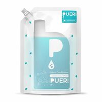  PUER Fabric Conditioner Morning Bliss 1800ml Refill Pouch for Front & Top Load Washing Machine | Plant Based & Eco Friendly | Lint Free Softness with Long Lasting Fragrance 