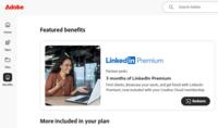 Free 3 Month Linkedin Premium.