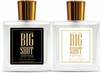 OSCAR Big Shot Jazz Club and Big Privee (2x100ml) Eau de Parfum  -  200 ml (For Men & Women)