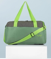 SKYBAGS 29 L Gym Duffel Bag - ACTIVE NXT 1 GREEN - Green on Flipkart 
