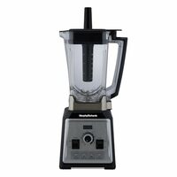 Morphy Richards Stainless Steel,Plastic,Acrylonitrile Butadiene Styrene (ABS) Storm Blend 1000W Blender