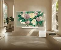 A300W 163.83 cm (65 inch) QLED Ultra HD (4K) Smart Google TV 2025 Edition with Digital Frame |