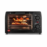 Pigeon Oven Toaster Grill 14 Liters OTG | 900 Watts | Black