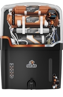 Kinsco Aqua Punch Pro With ISI Mark RO+UV+UF+TDS Adjuster 18 L RO + UV  + Mineral Water Purifier 