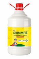 Shimmer Floor & Surface Cleaner Phenyl – 5L Mega Jar | Power Lemon Booster Formula | Long Lasting FragranceShimmer Floor & Surface Cleaner Phenyl – 5L Mega Jar | Power Lemon Booster Formula | Long Lasting Fragrance