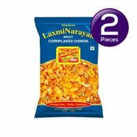 Laxminarayan Cornflakes Chiwda Combo Net Qty: 2 x 200 g || 75% off