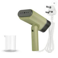 Homebasic Heats Up Just 25 Sec 100 ml Tank Foldable Compact 1200 W Steam Iron at ₹2,299 