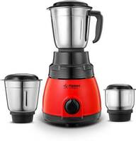 Flipkart SmartBuy Redzo 500 W Juicer Mixer Grinder (Redzo | 3 Jars | Red)