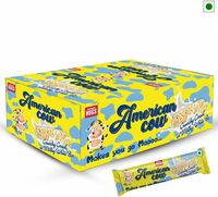 HUGS American Cow - Cereal Chocolate Bar 30 units