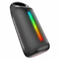 boAt 2025 Launch Stone Arc Pro Plus, Spatial Audio, 45W Signature Sound, 78mm Drivers,12 Hrs Battery, Broadcast & App Support, Bluetooth Speaker, Wireless Speaker, Portable Speaker (Raging Black)