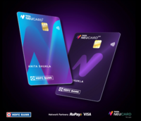 Get Lifetime Free  HDFC Tata Neu Credit Card