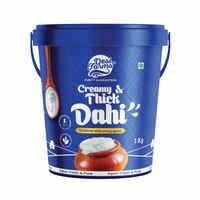 Desi Farms Creamy & Thick Dahi Tub (1KG) (Location Specific)