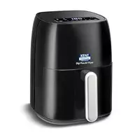 KENT Digi Plus Air Fryer | 4L Capacity & 1300W | Fry, Grill, Roast & Bake