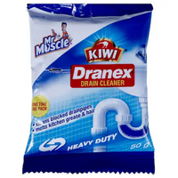 Mr Muscle Kiwi Dranex Drain Cleaner 50 g