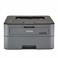 Brother HL-L2321D Automatic Duplex Monochrome Laser Printer with 30 Pages Per Minute Print Speed