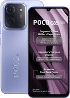 POCO C85 5G (Mystic Purple, 128 GB) (4 GB RAM) | Sale Live