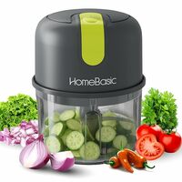 HomeBasic 250 ml Electric Chopper at ₹474 on Amazon Use Coupon 