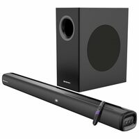 ZEBRONICS Juke BAR 4100 Soundbar, 200 Watts | HDMI (ARC) | Optical in | USB | AUX