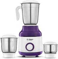 Flipkart SmartBuy Neo plus 500 W Juicer Mixer Grinder  (Neo plus | 3 Jars | Purpel)