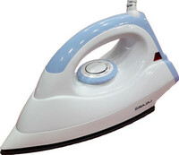 BAJAJ by BAJAJ DX4 NEO 1000 W Dry Iron  (Lavender, White)