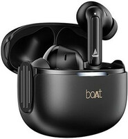 boAt Airdopes 219 Bluetooth  (Carbon Black, True Wireless)
