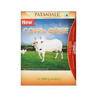 Zepto : Patanjali Cow Ghee 1 L