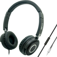 boAt boAt BassHeads 900 Wired Headphones Wired  (Carbon Black, On the Ear)