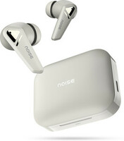 Noise Buds F1, 50H playtime, Matte finish Case, Quad Mic with ENC, In-built EQ Modes Bluetooth  (Calm Beige, True Wireless)