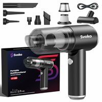 Sovoko - 4-in-1 Portable Vacuum Cleaner (10000Pa)