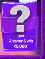 Amazon Funzone trivia quiz answers 