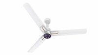Polycab Wizzy Neo LED 2.0 BLDC Ceiling Fan 1200mmMatt White Rosegold
