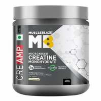 MuscleBlaze - Up To 40% Off on Creatine Protein 