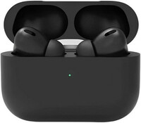 Highnotes AIRYPOD TWS EARBUDS, Bass+20 Bluetooth  (Black, True Wireless)