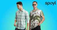 Highlander Casual Shirts Upto 78% Off