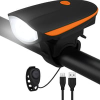 AirSound 3-in-1 Rechargeable & Waterproof Cycle Light at ₹224 on Flipkart