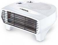 NOVA ISI Mark NH 1235 ultra silent Fan Room Heater